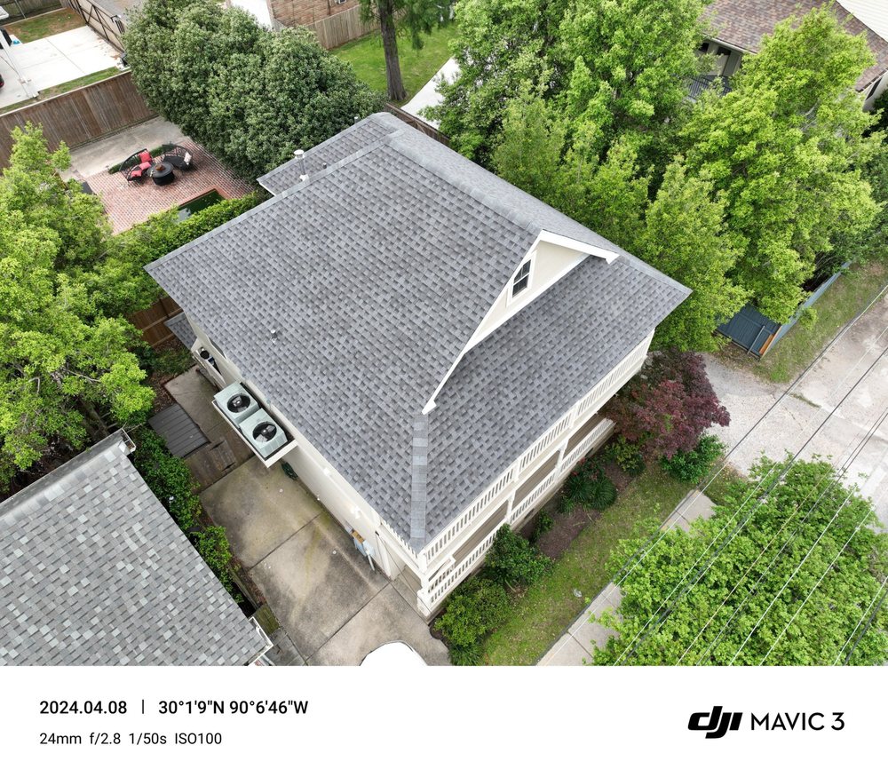 Slide of Lapeyre Construction