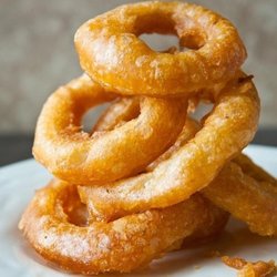 Kathy's Cafe - Onion Rings