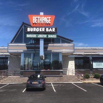 Bethpage Burger Bar