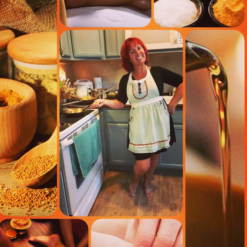 Ananda Ayurveda Wellness & Yogalish Logo