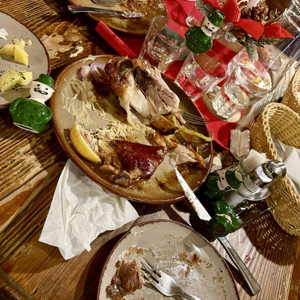 Mlejnice - Hans, Franz, Janz and Bob loved their meal too! - Czech Near Me - Prague, Puerto Rico Mlejnice - Hans, Franz, Janz and Bob loved their meal too! - Czech Near Me - Prague, Puerto Rico