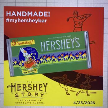 The Hershey Story - Interactive activity at the museum - Museums Near Me - Hershey, Pennsylvania