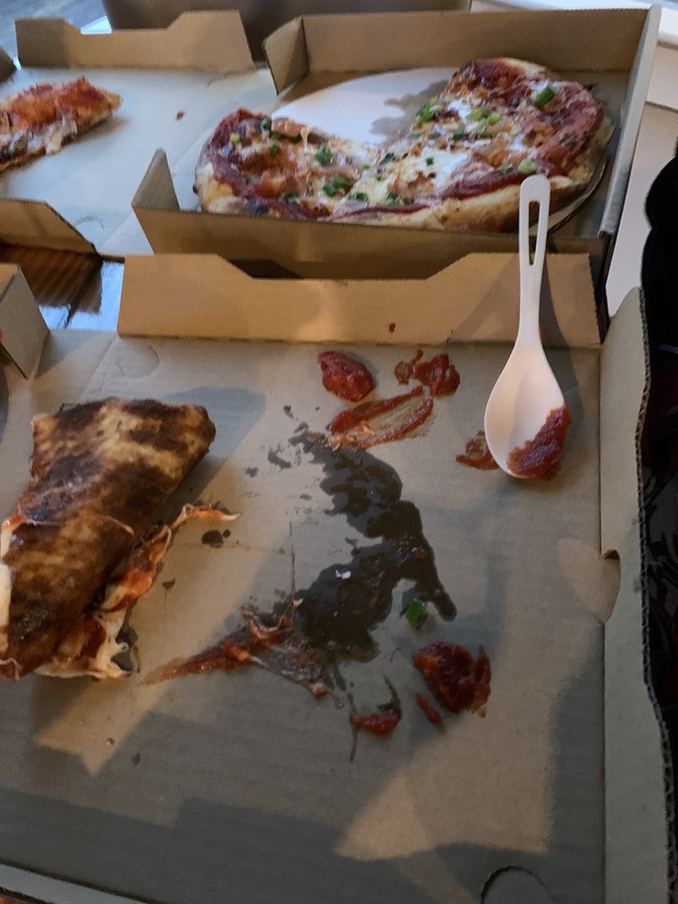 Da Pizza Place