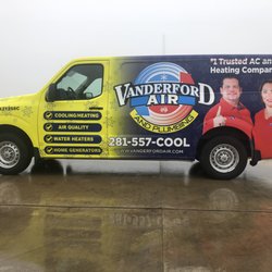 Vanderford Air and Plumbing