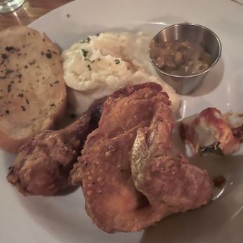 Negri's Original Occidental - Fried chicken dinner and mashed potatoes - Italian Near Me - Occidental, California Negri's Original Occidental - Fried chicken dinner and mashed potatoes - Italian Near Me - Occidental, California