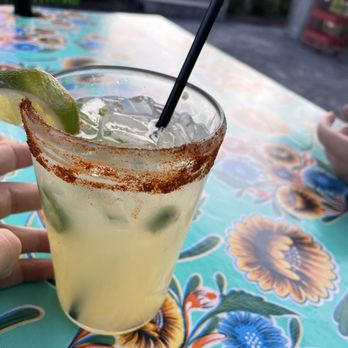 Little Lucharitos - Jalapeño margarita - Tacos Near Me - Riverhead, New York Little Lucharitos - Jalapeño margarita - Tacos Near Me - Riverhead, New York