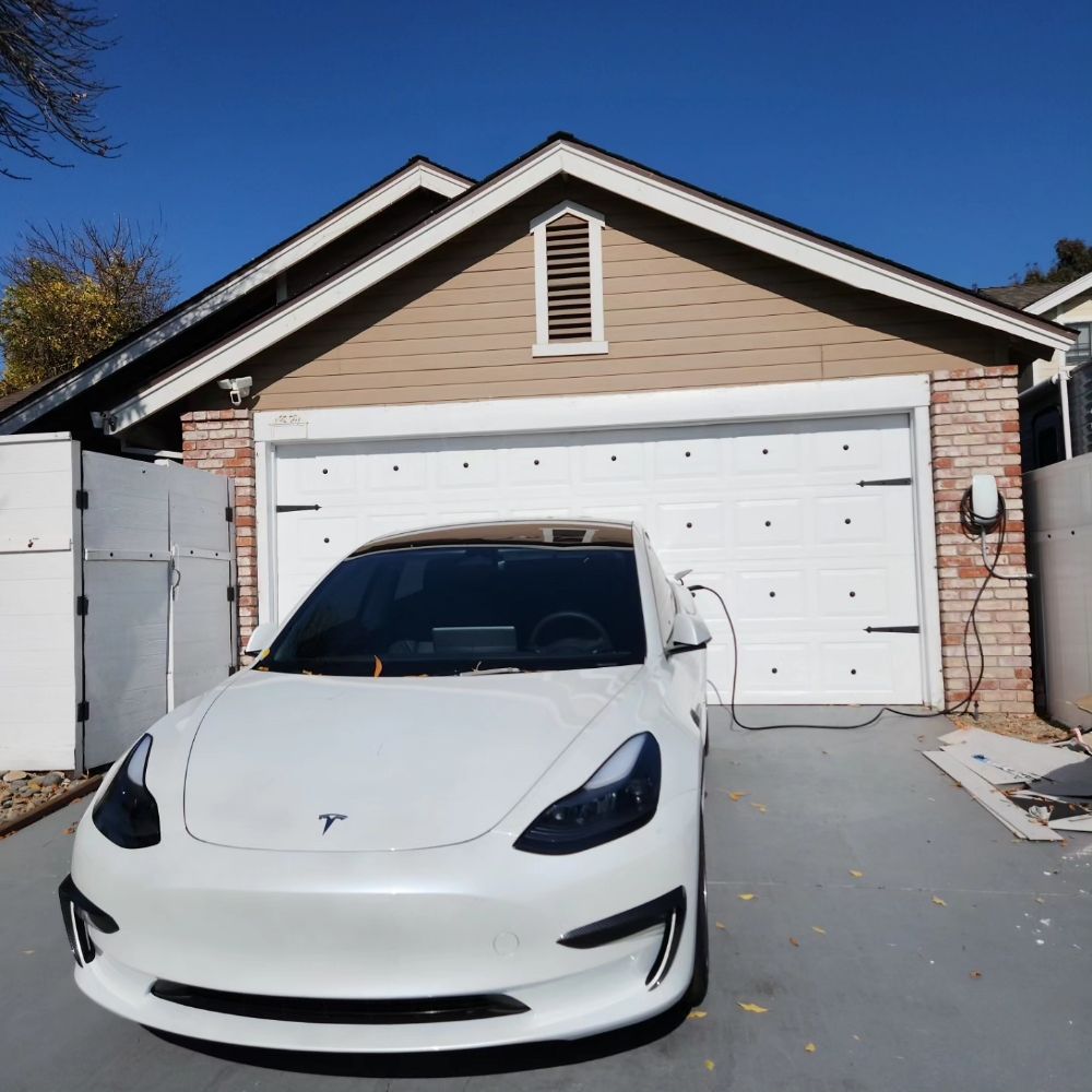 Slide of EvPower Charging Solutions