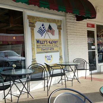 Willy's Eatery - An awesome hole in the wall with amazing breakfast! - Greek Near Me - Anaheim, California Willy's Eatery - An awesome hole in the wall with amazing breakfast! - Greek Near Me - Anaheim, California