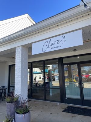 Clare's Creamery by null