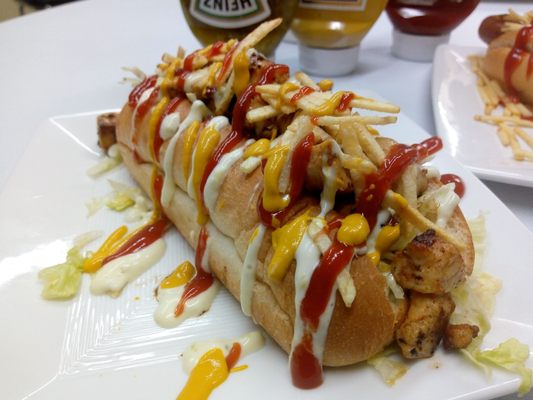 Nashville Venezuela Food by null