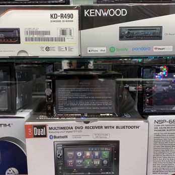 Bass Systems Miami - Car Stereo Installation Near Me - Miami, Florida