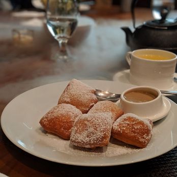AnQi Bistro - Beignet - Asian Fusion Near Me - Costa Mesa, California