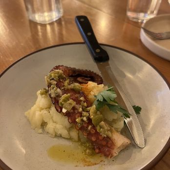 Boqueria Dupont - Pulpo - Tapas Bars Near Me - Washington, DC, District of Columbia