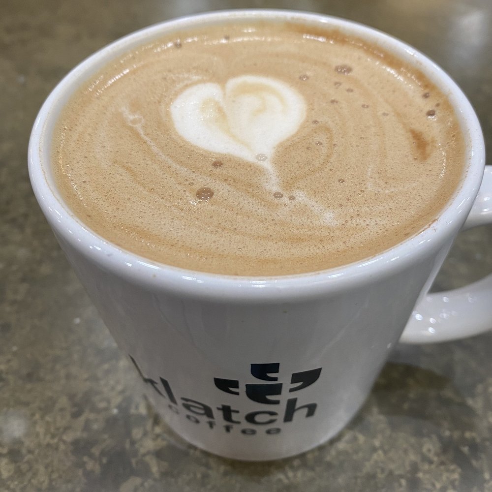 Klatch Coffee - Hazy drink - Coffee & Tea Near Me - San Dimas, California Klatch Coffee - Hazy drink - Coffee & Tea Near Me - San Dimas, California