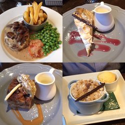 Orange Tree - Lovely Sunday Lunch