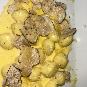 Trattoria l' Parione - Gnocchi with truffles - Tuscan Near Me - Florence, FI Trattoria l' Parione - Gnocchi with truffles - Tuscan Near Me - Florence, FI