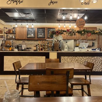 Paramo Café & Restaurant - Inside serving station. - Venezuelan Near Me - Sarasota, Florida Paramo Café & Restaurant - Inside serving station. - Venezuelan Near Me - Sarasota, Florida