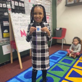Tiny Tykes - Pre-K the letter M - Child Care & Day Care Near Me - Lynbrook, New York