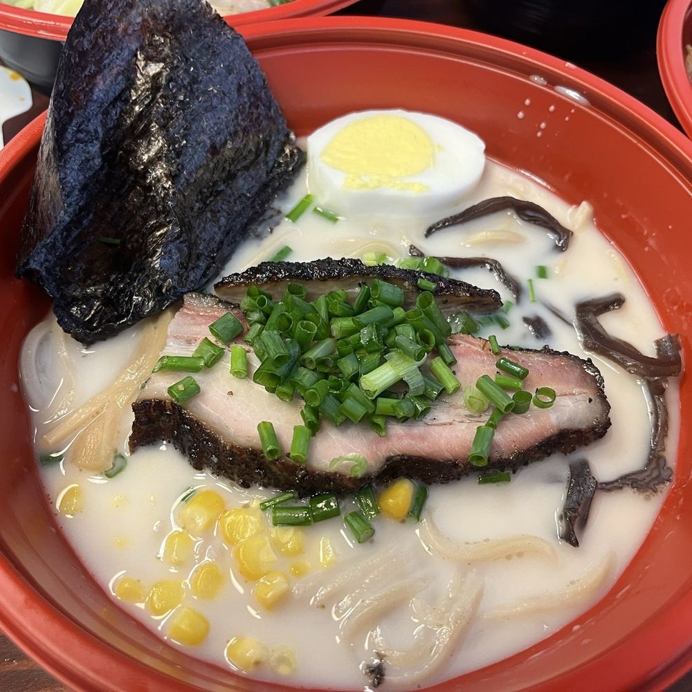 Kuma Ramen - Mr Mr. Tonkotsu Ramen - Ramen Near Me - Hanford, California Kuma Ramen - Mr Mr. Tonkotsu Ramen - Ramen Near Me - Hanford, California