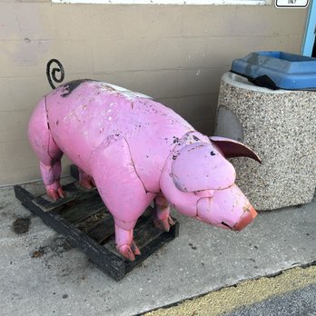 Frostproof BBQ Company - Oink! - Barbeque Near Me - Frostproof, Florida