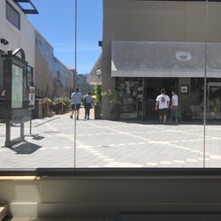 LensCrafters - Sitting in the waiting room feeling like I'm part of the window display