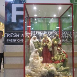 Ashfield Mall - Decorations