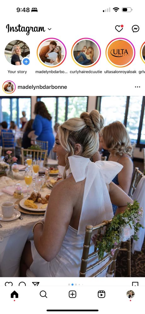 Hair By Madison Logo