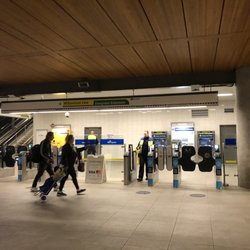 Coquitlam Central Station