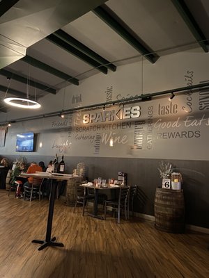 Sparkies Kitchen & Bar by null