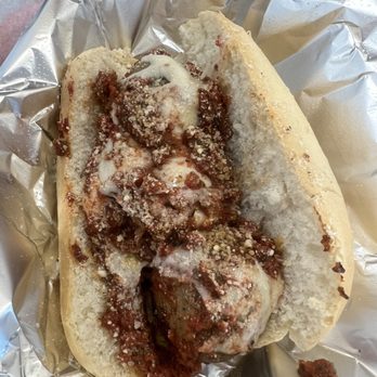 Loops - Meatball sub - Greek Near Me - Columbus, Ohio