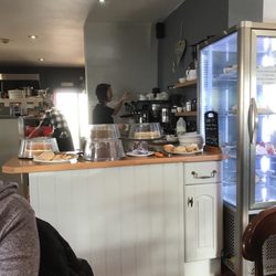 Heath House Farm - Lovely tea room