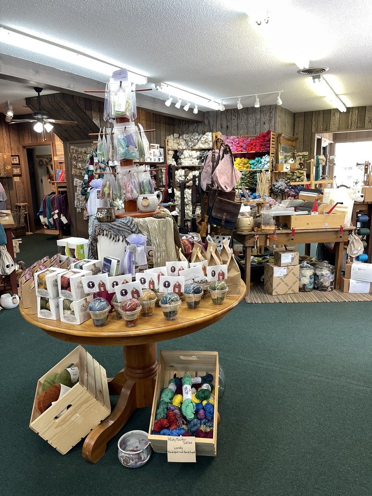 Smoky Mountain Spinnery