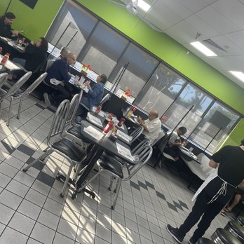 Bagelworks - Dining area - Bagels Near Me - Boca Raton, Florida