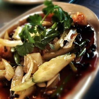 Chao Praya - Sweet and Sour Vegetables - Thai Near Me - Novato, California