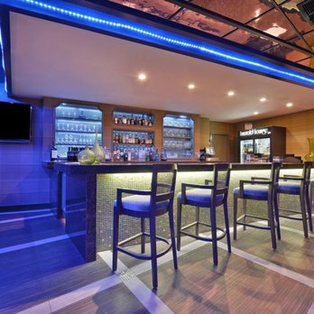 The Emerald Seahorse Tiki Lounge