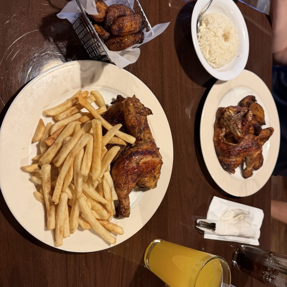 Peru Chicken Gold - Chicken, plantains, fries, rice, maracuya - Chicken Shop Near Me - Las Vegas, Nevada Peru Chicken Gold - Chicken, plantains, fries, rice, maracuya - Chicken Shop Near Me - Las Vegas, Nevada