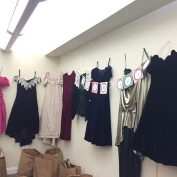 The Princess Project - Upstairs they displayed prom dresses from past years. - Community Service/Non-Profit Near Me The Princess Project - Upstairs they displayed prom dresses from past years. - Community Service/Non-Profit Near Me