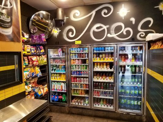 Joes Panini 24h by null