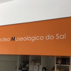 Núcleo Museólogo do Sol - The exterior!