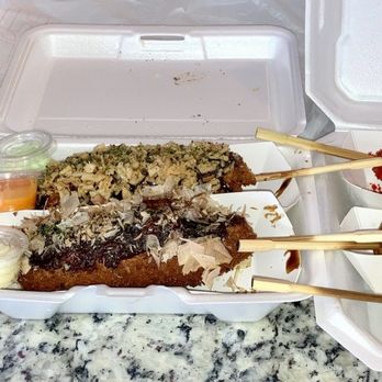 K-Town Hot Dogs - Kung Fu Tea drinks & crunchy roll, takoyaki, spicy cheetos, Korean soybean, and potato dogs - Korean Near Me - Fort Worth, Texas K-Town Hot Dogs - Kung Fu Tea drinks & crunchy roll, takoyaki, spicy cheetos, Korean soybean, and potato dogs - Korean Near Me - Fort Worth, Texas