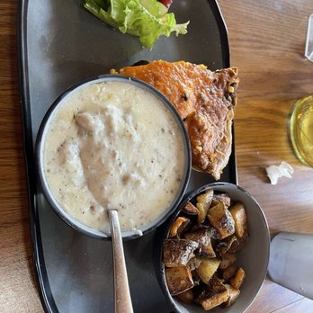 Cafe Appalachia - Quiche, potatoes and sausage gravy - Coffee & Tea Near Me - South Charleston, West Virginia Cafe Appalachia - Quiche, potatoes and sausage gravy - Coffee & Tea Near Me - South Charleston, West Virginia