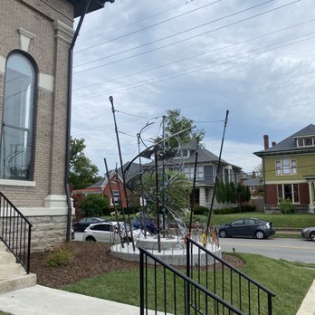 Community Sculpture - Public Art Near Me - Nashville, Tennessee