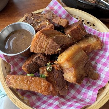 Kamayan Atl - Lechon kawali - Filipino Near Me - Doraville, Georgia