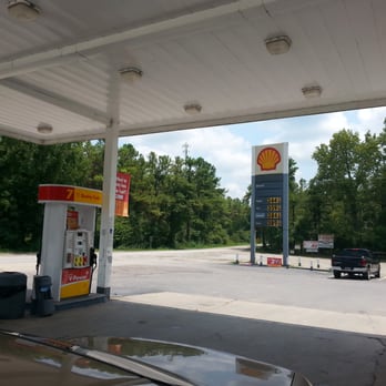 Shell Gas Station - a car at a gas station - Gas Stations Near Me - Harleyville, South Carolina Shell Gas Station - a car at a gas station - Gas Stations Near Me - Harleyville, South Carolina