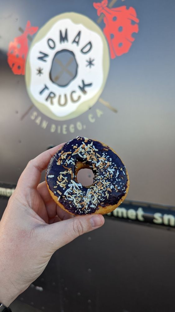 Nomad Donuts