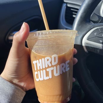 Third Culture Bakery - Strawberry Lychee Cold Brew - Bakeries Near Me - Walnut Creek, California