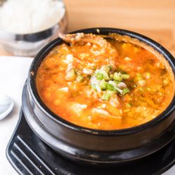 Seorabol Center City - Soondubu Jigae