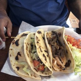 Carne Asada Burrito