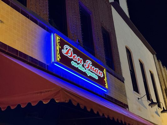 Don Juan on the Square by null