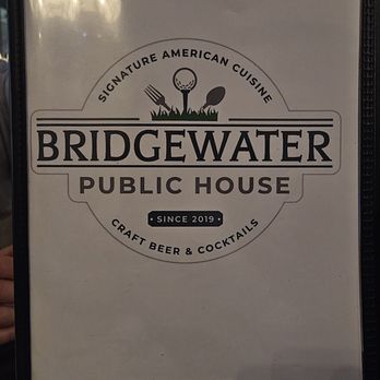 Bridgewater Public House - Cool place sits in a golf course - American Near Me - York, Pennsylvania Bridgewater Public House - Cool place sits in a golf course - American Near Me - York, Pennsylvania